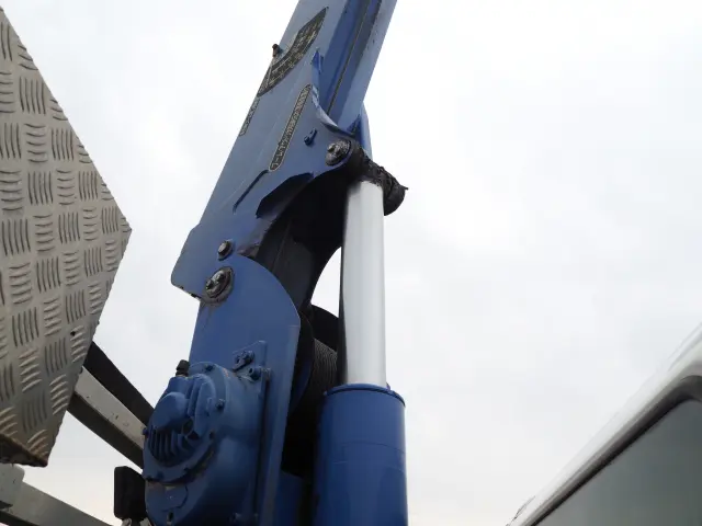 日野 レンジャー BDG-FE7JKWA(2WD)の写真17