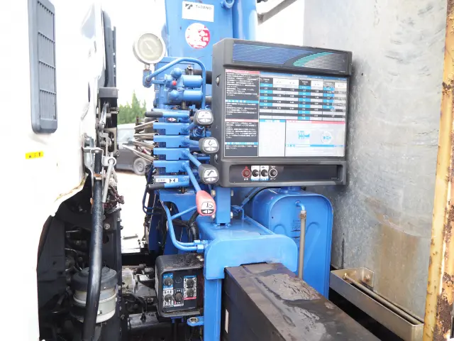 日野 レンジャー BDG-FE7JKWA(2WD)の写真19