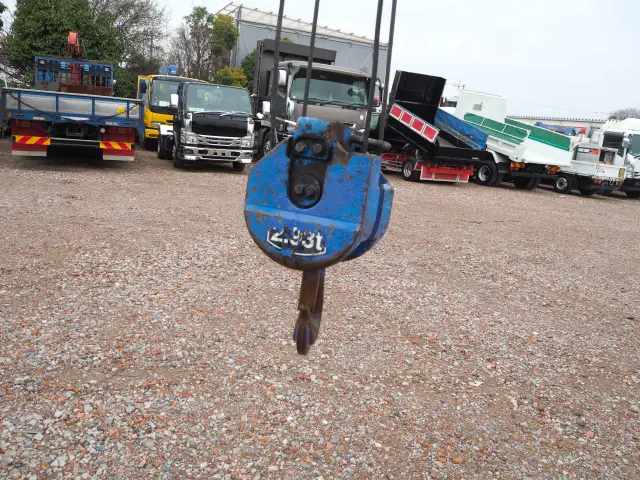 日野 レンジャー BDG-FE7JKWA(2WD)の写真20