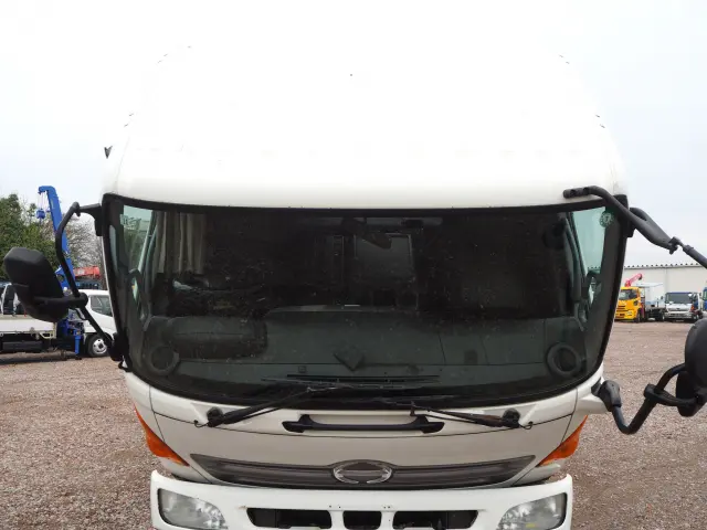 日野 レンジャー BDG-FE7JKWA(2WD)の写真21