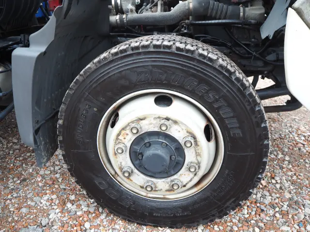 日野 レンジャー BDG-FE7JKWA(2WD)の写真23