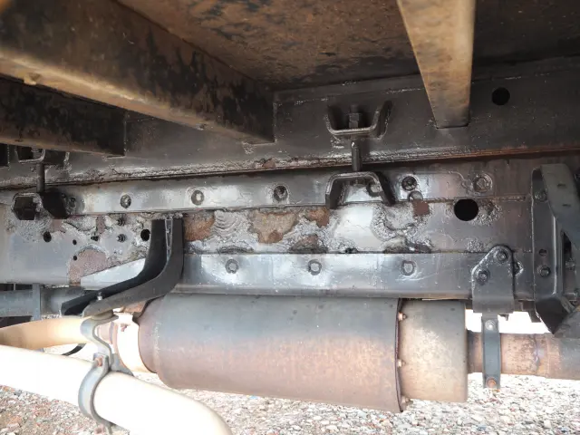 日野 レンジャー BDG-FE7JKWA(2WD)の写真25