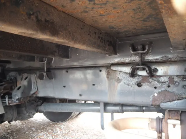 日野 レンジャー BDG-FE7JKWA(2WD)の写真26