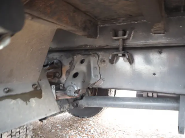 日野 レンジャー BDG-FE7JKWA(2WD)の写真27