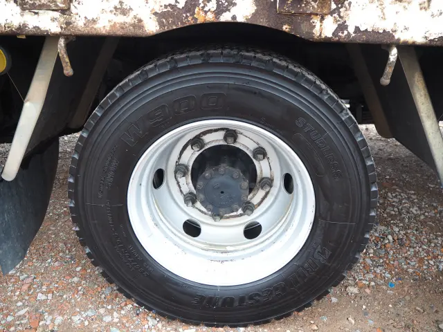 日野 レンジャー BDG-FE7JKWA(2WD)の写真28