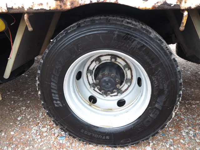 日野 レンジャー BDG-FE7JKWA(2WD)の写真33