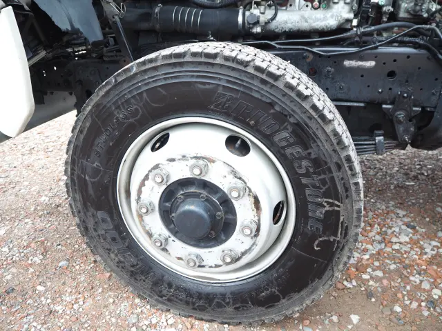 日野 レンジャー BDG-FE7JKWA(2WD)の写真36