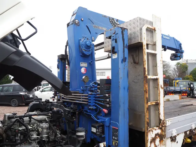 日野 レンジャー BDG-FE7JKWA(2WD)の写真37