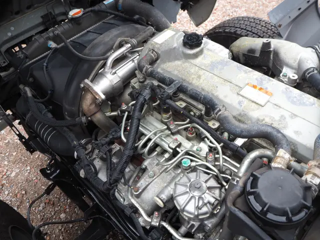 日野 レンジャー BDG-FE7JKWA(2WD)の写真38