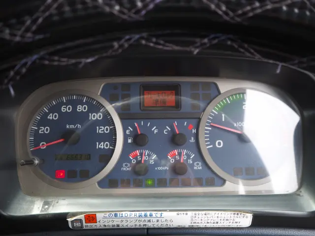 日野 レンジャー BDG-FE7JKWA(2WD)の写真49