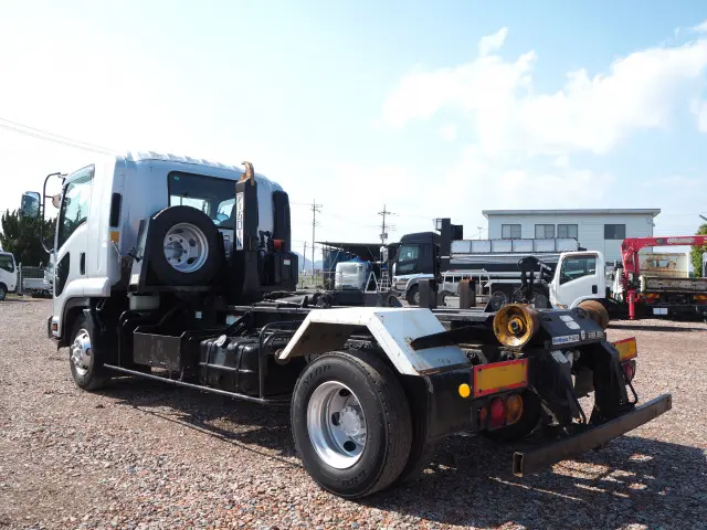 いすゞ フォワード PKG-FRR90S2(2WD)の写真3