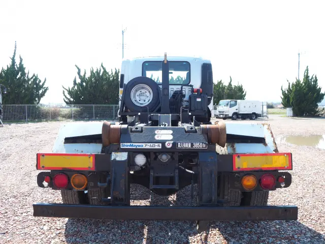 いすゞ フォワード PKG-FRR90S2(2WD)の写真4