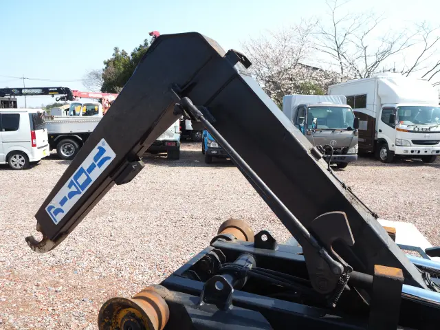 いすゞ フォワード PKG-FRR90S2(2WD)の写真9