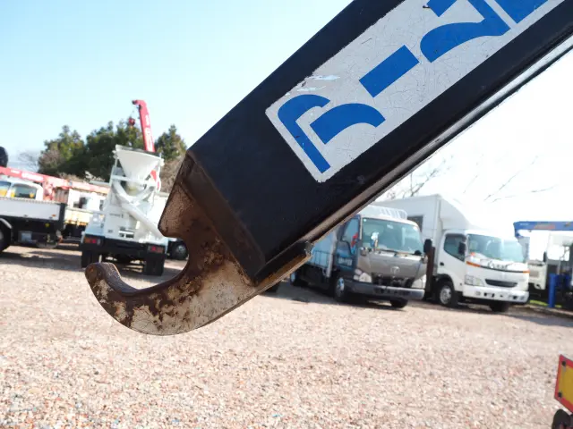 いすゞ フォワード PKG-FRR90S2(2WD)の写真11