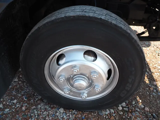 いすゞ フォワード PKG-FRR90S2(2WD)の写真13