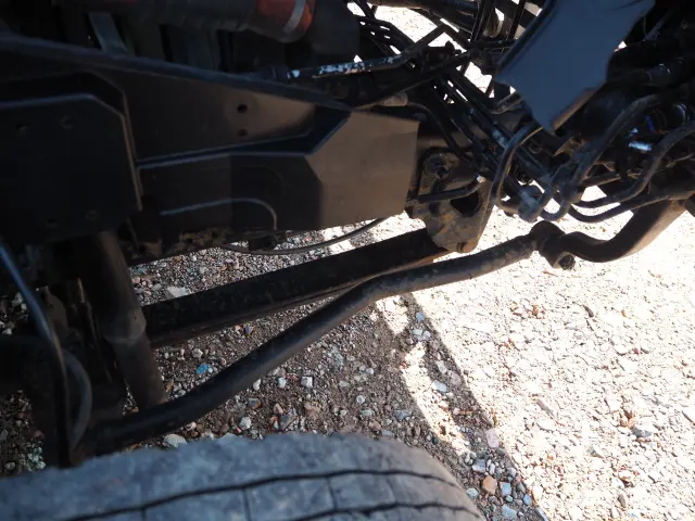 いすゞ フォワード PKG-FRR90S2(2WD)の写真14