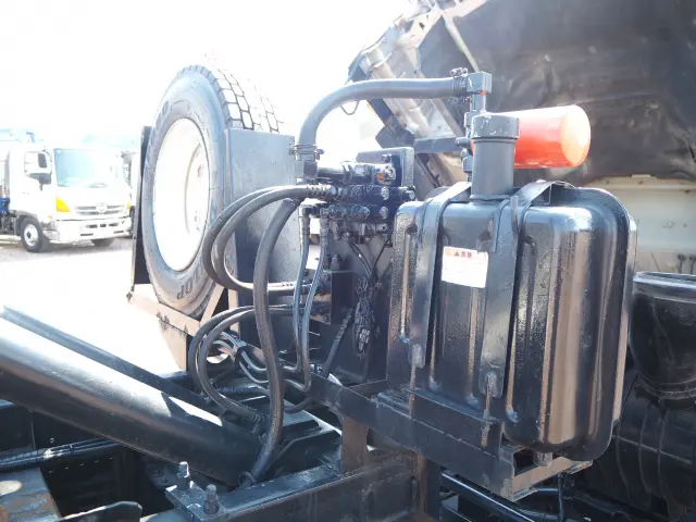 いすゞ フォワード PKG-FRR90S2(2WD)の写真15