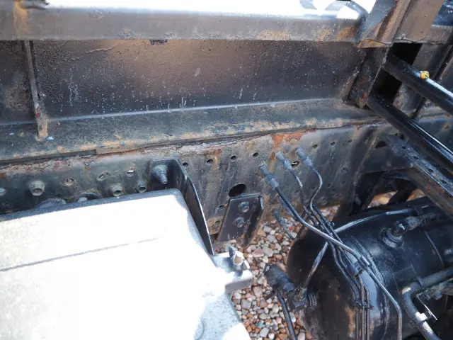 いすゞ フォワード PKG-FRR90S2(2WD)の写真16