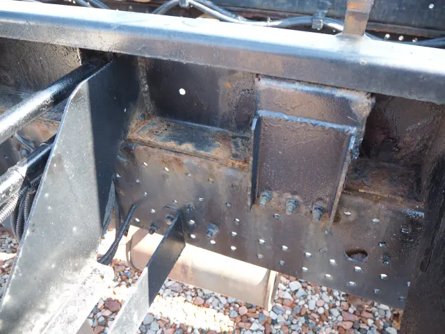 いすゞ フォワード PKG-FRR90S2(2WD)の写真17