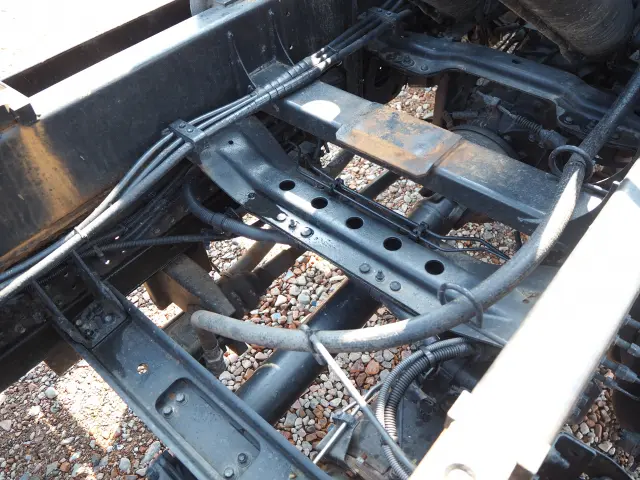 いすゞ フォワード PKG-FRR90S2(2WD)の写真18