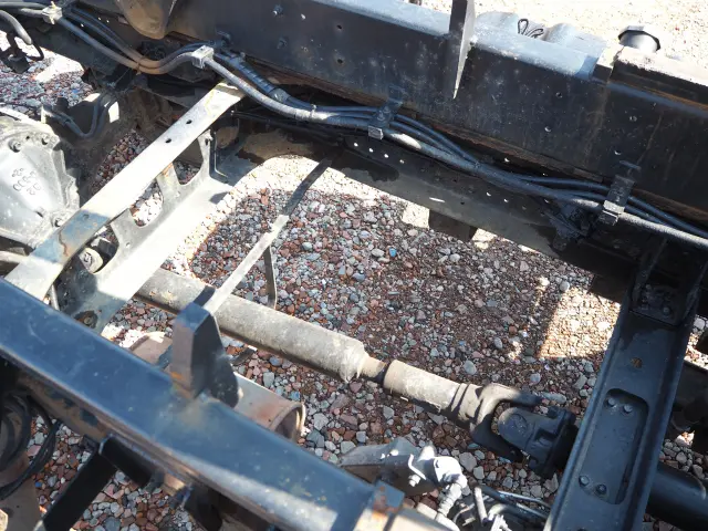 いすゞ フォワード PKG-FRR90S2(2WD)の写真19