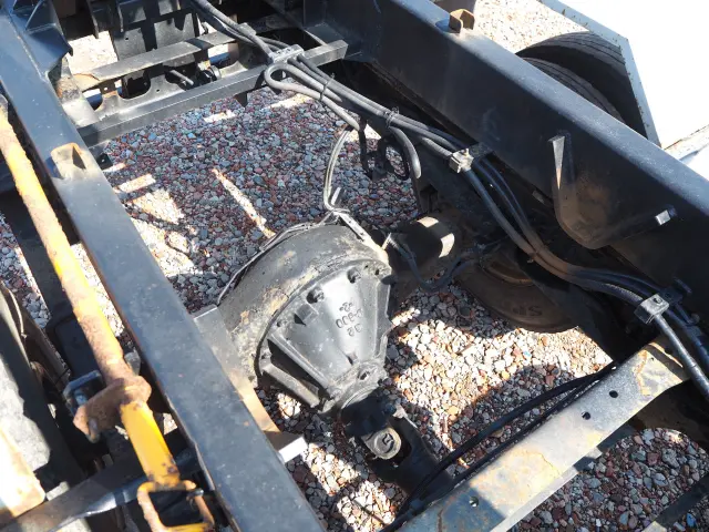 いすゞ フォワード PKG-FRR90S2(2WD)の写真20