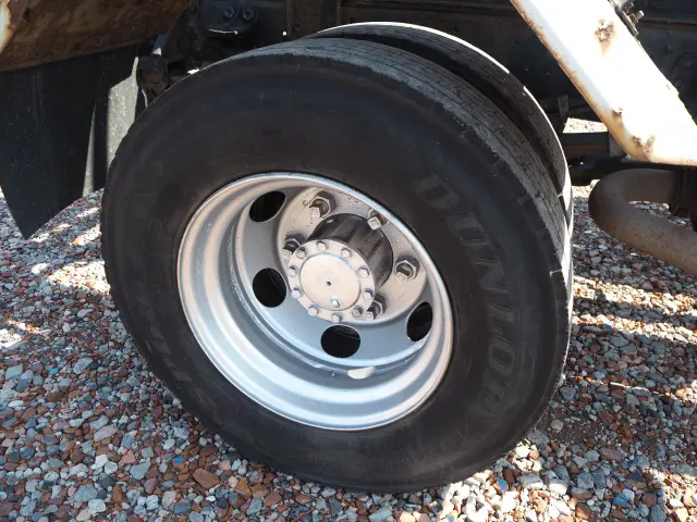 いすゞ フォワード PKG-FRR90S2(2WD)の写真21