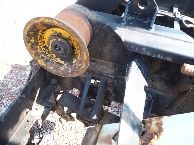 いすゞ フォワード PKG-FRR90S2(2WD)の写真23