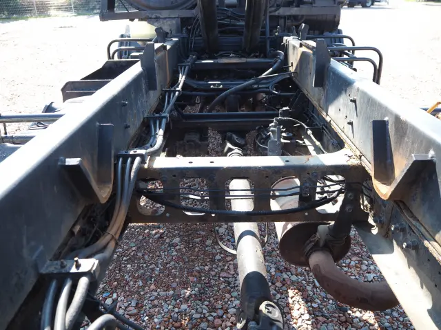 いすゞ フォワード PKG-FRR90S2(2WD)の写真24