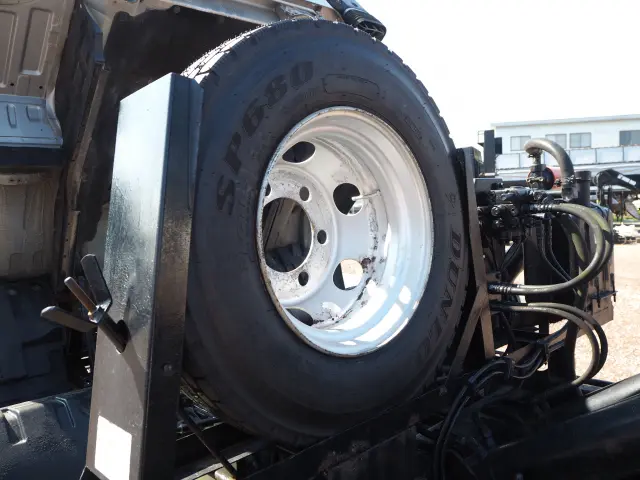 いすゞ フォワード PKG-FRR90S2(2WD)の写真30