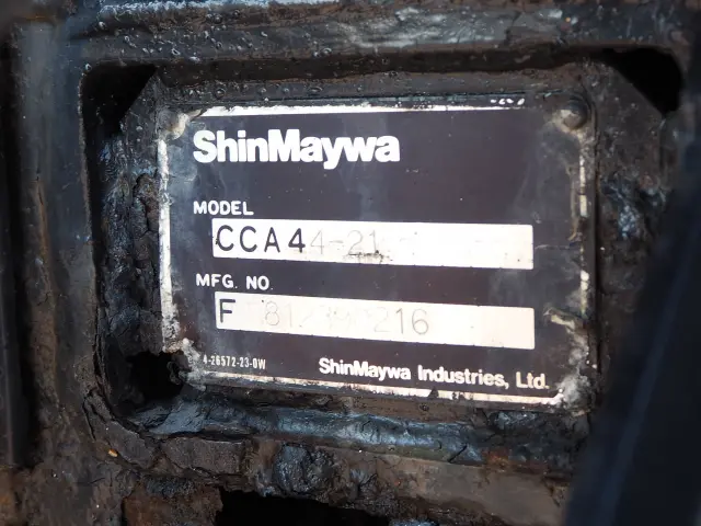 いすゞ フォワード PKG-FRR90S2(2WD)の写真31