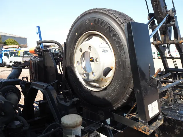 いすゞ フォワード PKG-FRR90S2(2WD)の写真33