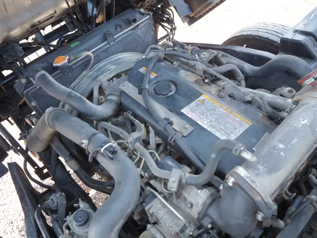 いすゞ フォワード PKG-FRR90S2(2WD)の写真34