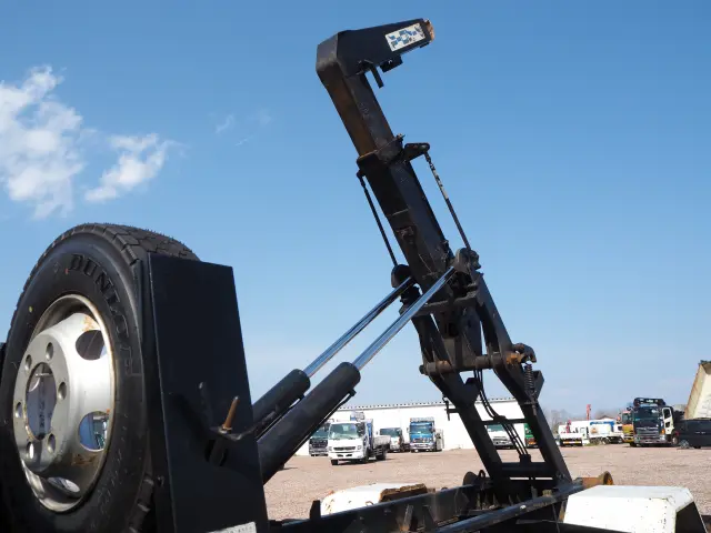 いすゞ フォワード PKG-FRR90S2(2WD)の写真36