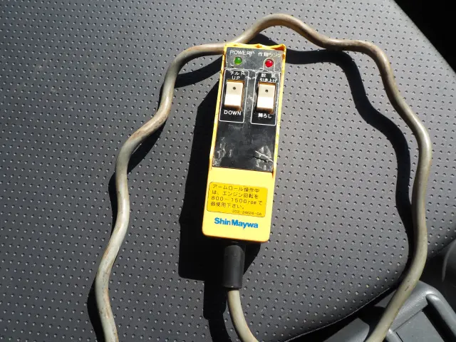 いすゞ フォワード PKG-FRR90S2(2WD)の写真45