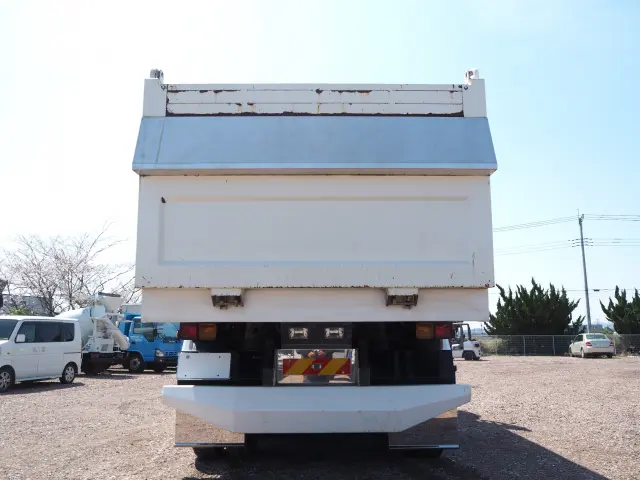 三菱 スーパーグレート 2PG-FV70HX(6x4)の写真4