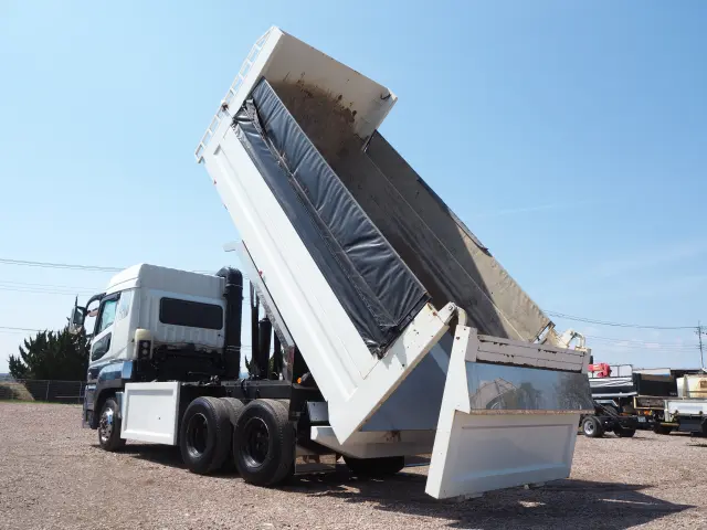 三菱 スーパーグレート 2PG-FV70HX(6x4)の写真10