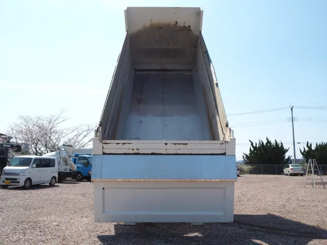 三菱 スーパーグレート 2PG-FV70HX(6x4)の写真11