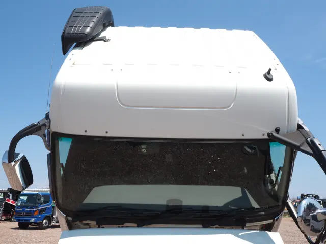 三菱 スーパーグレート 2PG-FV70HX(6x4)の写真16