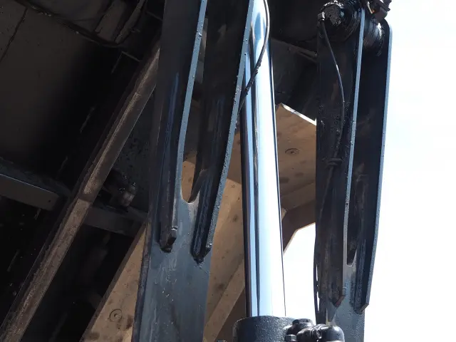 三菱 スーパーグレート 2PG-FV70HX(6x4)の写真18