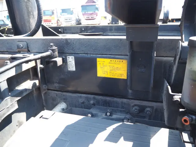 三菱 スーパーグレート 2PG-FV70HX(6x4)の写真19