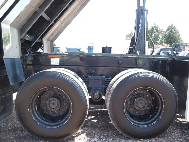 三菱 スーパーグレート 2PG-FV70HX(6x4)の写真21