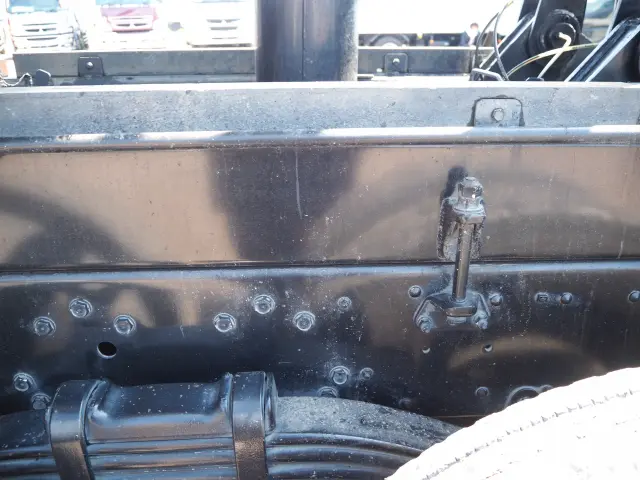 三菱 スーパーグレート 2PG-FV70HX(6x4)の写真23