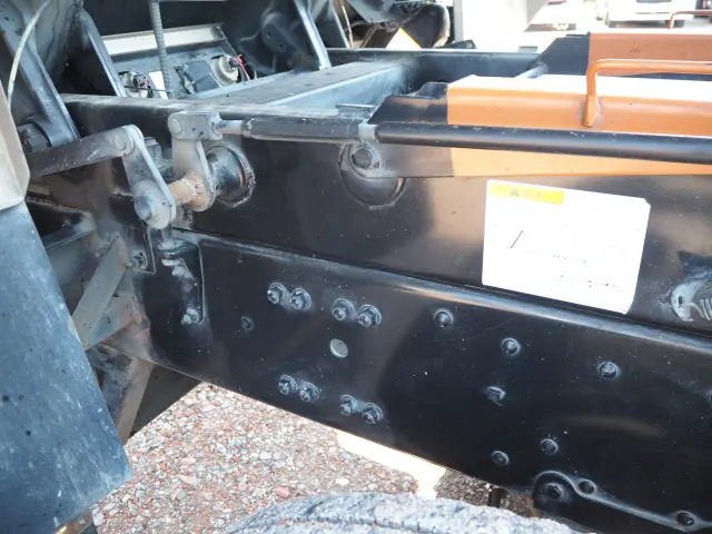 三菱 スーパーグレート 2PG-FV70HX(6x4)の写真24