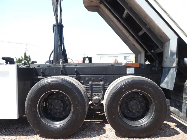 三菱 スーパーグレート 2PG-FV70HX(6x4)の写真32