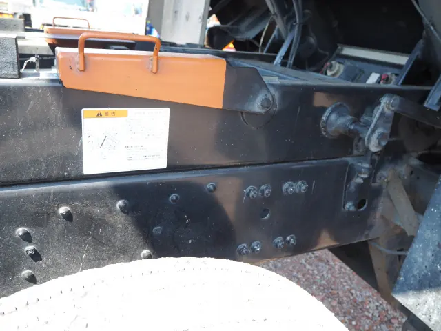 三菱 スーパーグレート 2PG-FV70HX(6x4)の写真33