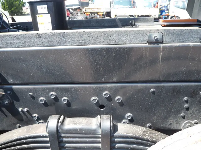 三菱 スーパーグレート 2PG-FV70HX(6x4)の写真34