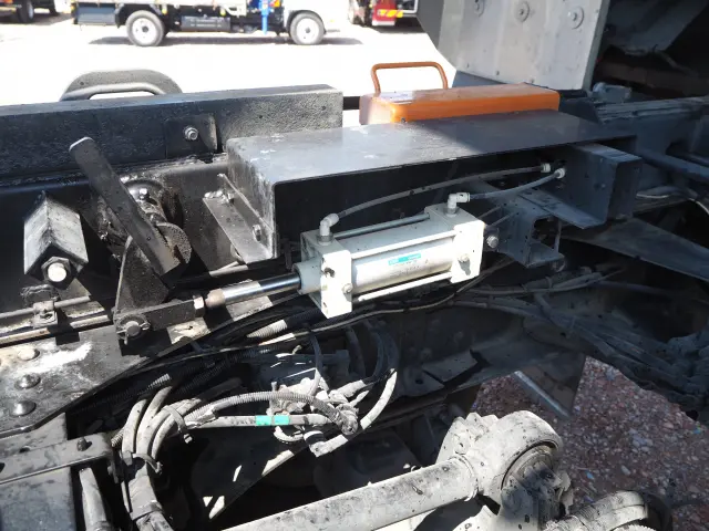 三菱 スーパーグレート 2PG-FV70HX(6x4)の写真36