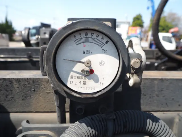 三菱 スーパーグレート 2PG-FV70HX(6x4)の写真38