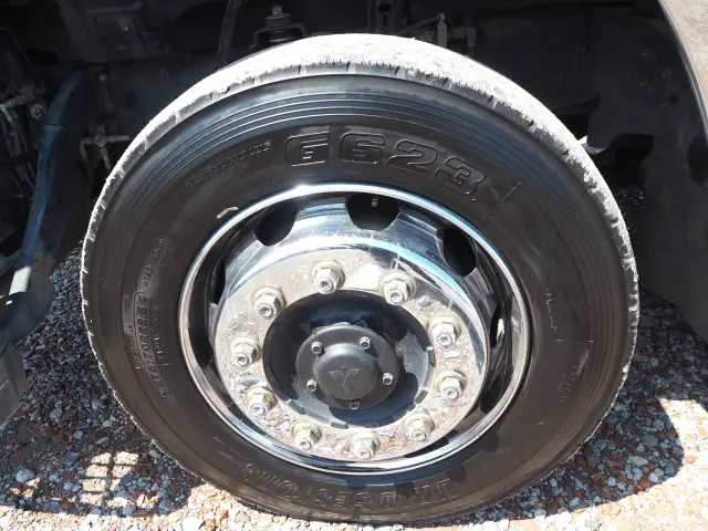 三菱 スーパーグレート 2PG-FV70HX(6x4)の写真39